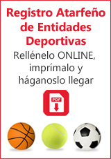 Registro Atarfeo de Entidades Deportivas